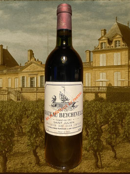 1981 Château Beychevelle