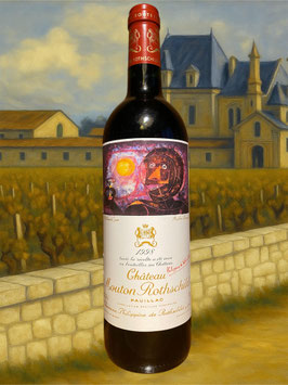 1998 Château Mouton Rothschild
