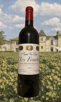 2002 Clos Fourtet