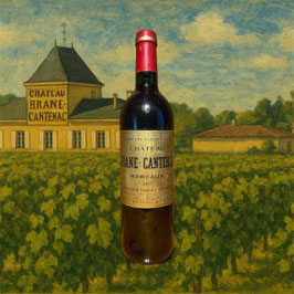 1997 Château Brane-Cantenac