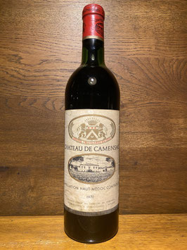 1970 Château Camensac