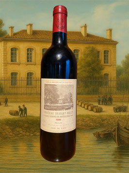 1986 Château Duhart Milon