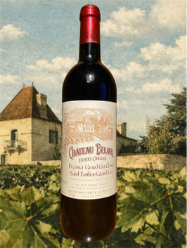 1996 Château Belair Dubois Challan