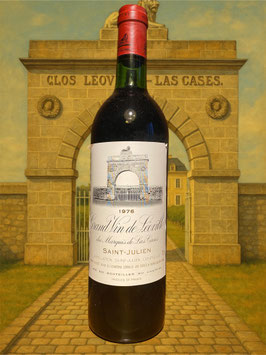 1976 Château Léoville Las Cases