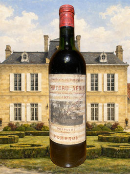 1971 Château Nenin
