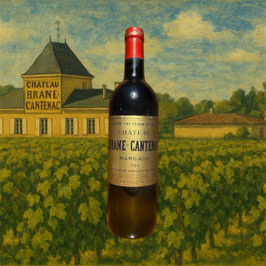 1984 Château Brane-Cantenac
