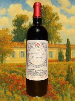 1999 Château Gazin