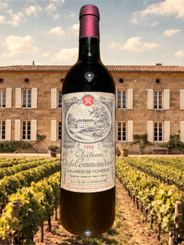 1994 Château de la Commanderie