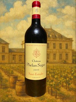2006 Château Phélan Ségur