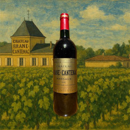 1995 Château Brane-Cantenac