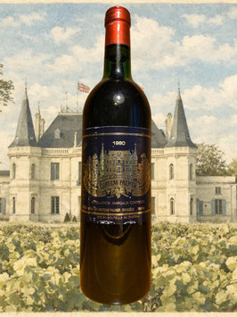 1980 Chateau Palmer