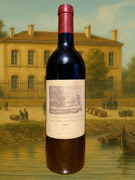 1984 Château Duhart Milon