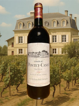 1989 Château Pontet-Canet
