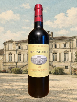 2022 Château Beauséjour cuvée spéciale