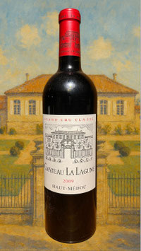 2009 Château la Lagune