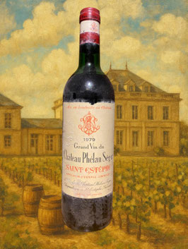 1979 Château Phélan Ségur