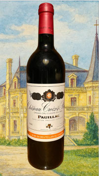 1996 Château Croizet-Bages