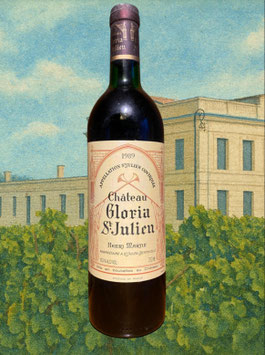 1989 Château Gloria