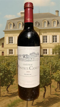 2003 Château Pontet-Canet