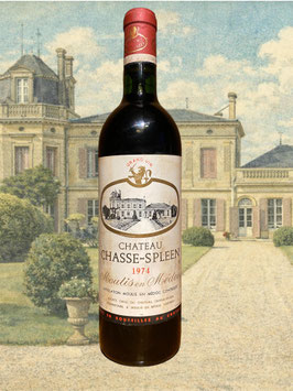1974 Château Chasse-Spleen
