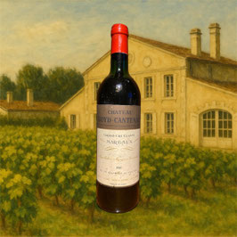 1980 Château Boyd-Cantenac