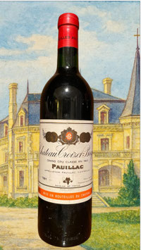 1981 Château Croizet-Bages
