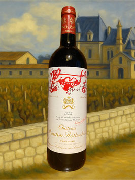 1995 Château Mouton Rothschild