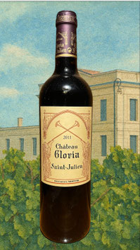 2011 Château Gloria