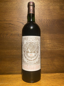1974 Château Longueville Baron Pichon