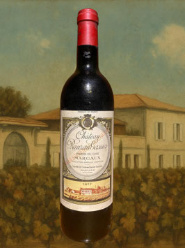 1977 Château Rauzan Gassies
