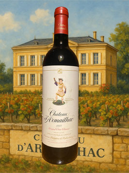 1992 Château d'Armailhac