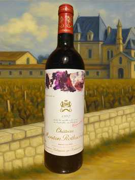 1992 Château Mouton Rothschild