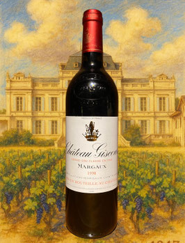 1998 Château Giscours