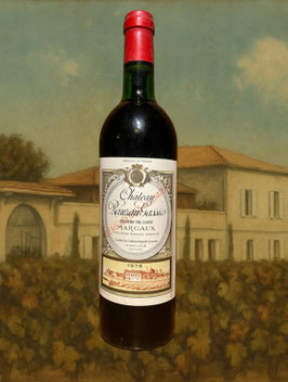 1976 Château Rauzan Gassies