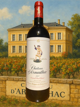 1992 Château d'Armailhac