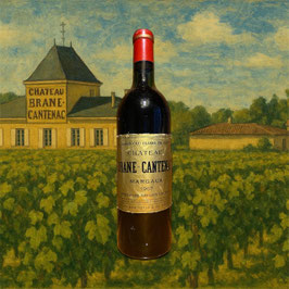 1967 Château Brane-Cantenac