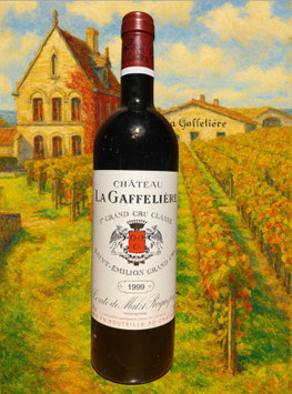 1999 Château La Gaffelière