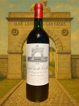 1976 Château Léoville Las Cases