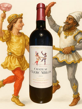 2004 Château Clerc Milon