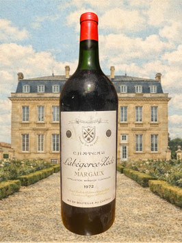 1972 Château Labégorce Zédé MAGNUM