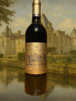 1982 Château D' Issan
