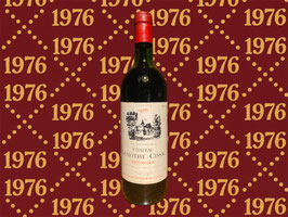 1976 Château Lamothe Cissac