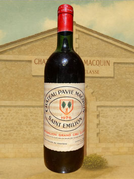 1976 Château Pavie Macquin