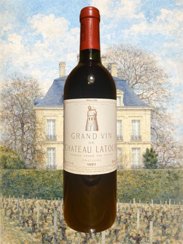 1991 Château Latour