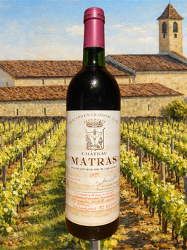 1977 Château Matras