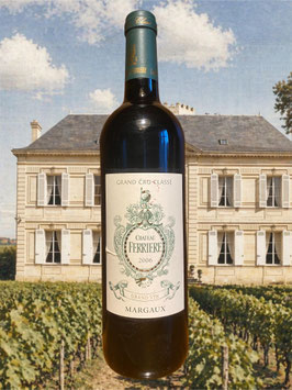 2006 Château Ferriere