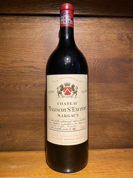 1990 Château Malescot St Exupéry Magnum 1,5 L