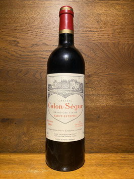 1998 Château Calon-Ségur