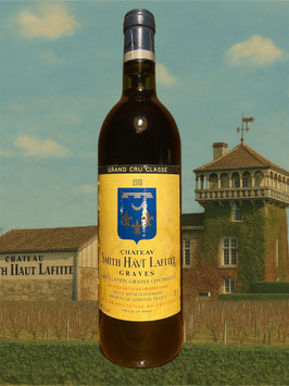 1980 Château Smith Haut Lafitte