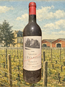 1988 Château L'Evangile